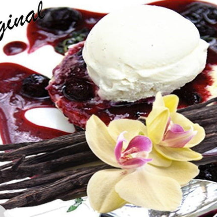 Black Raspberry & Vanilla Fragrance Oil