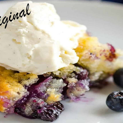 Blueberry Cobbler Fragrance Oil