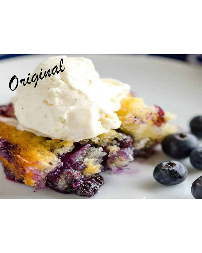 Blueberry Cobbler Fragrance Oil