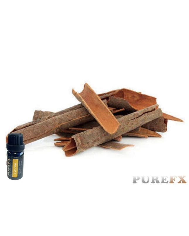 Cassia Essential Oil