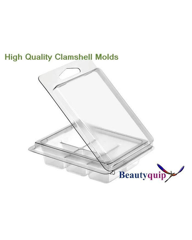 Clamshell Modling Clam Shell Molds – beautyquip