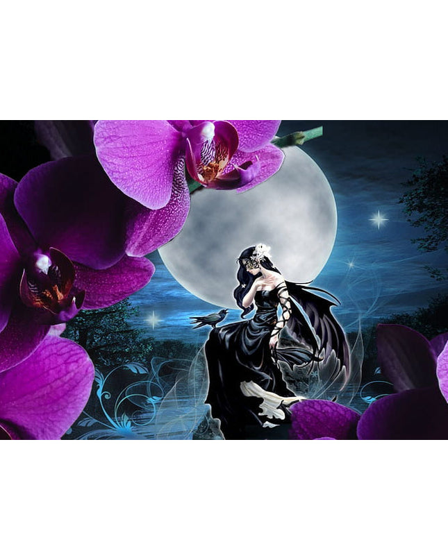 Midnight Orchid Fragrance Oil