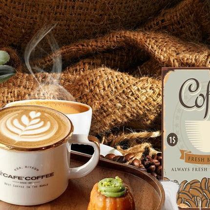 Fresh Brewed Coffee Fragrance Oil