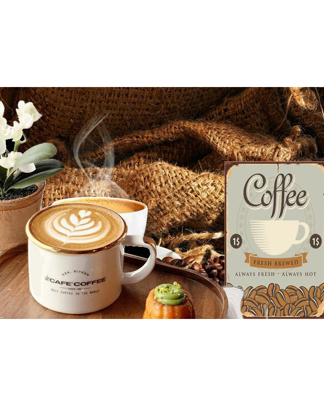 Fresh Brewed Coffee Fragrance Oil