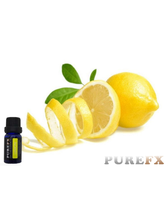 Lemon Essential Oil