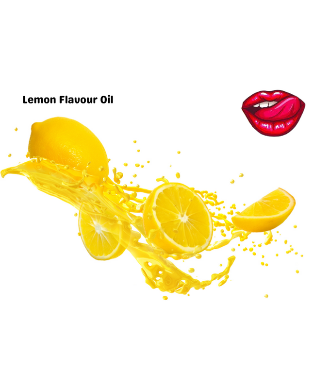 Flavour Oil / Lemon Flavour