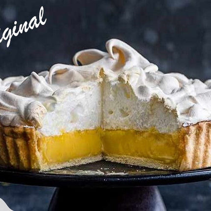 Lemon Meringue Pie Fragrance Oil