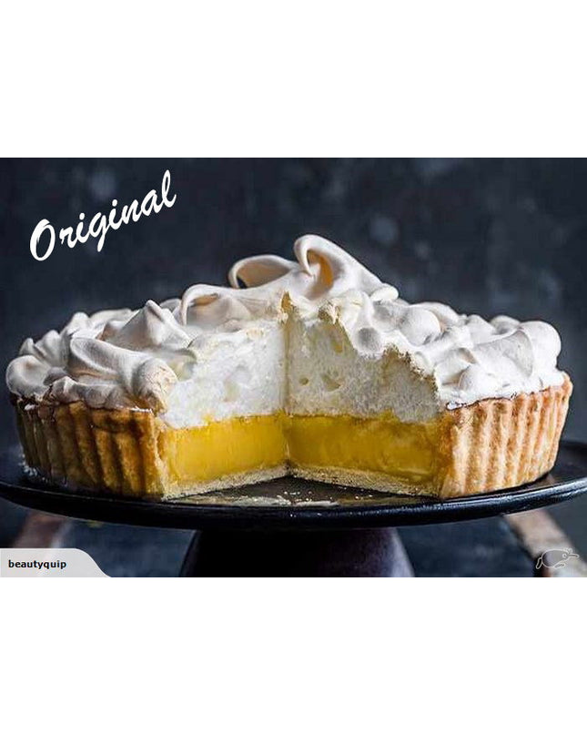 Lemon Meringue Pie Fragrance Oil