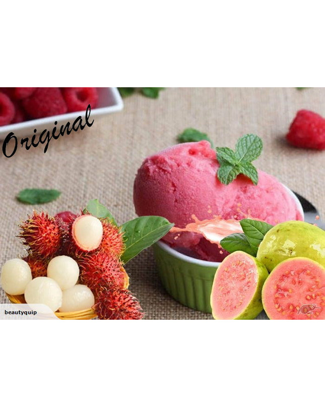 Lychee & Guava Sorbet Fragrance Oil
