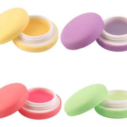 Lip Balm Containers / Funky Macaroon