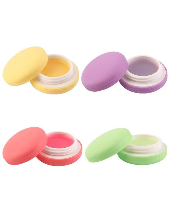 Lip Balm Containers / Funky Macaroon