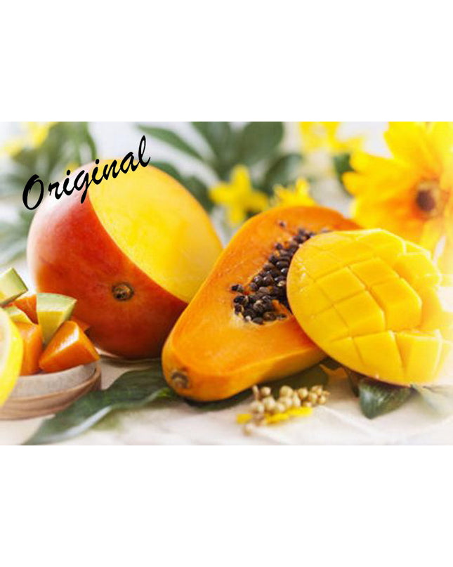 Fragrance Oil Mango Papaya