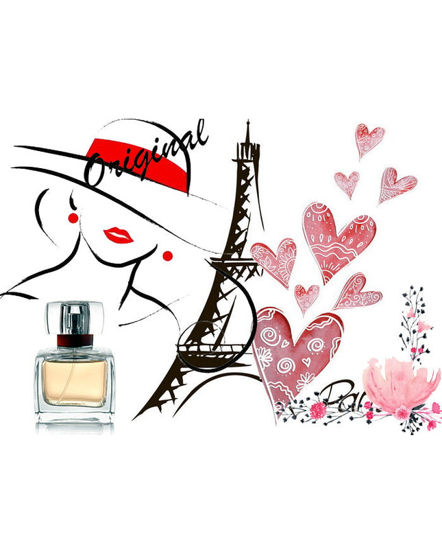 Miss De-Orr Fragrance Oil