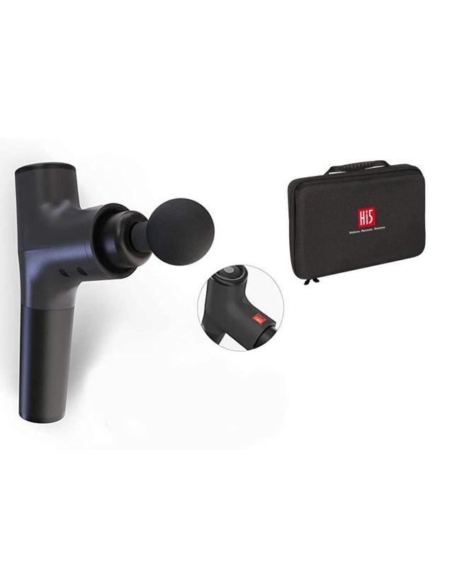 Nova Vibration Massage Gun / 6 Attachments