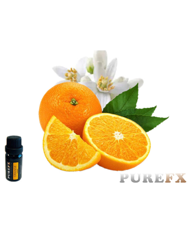 Orange Essential Oil