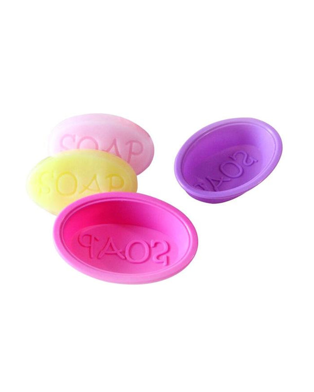 Soap Mold oval reusable