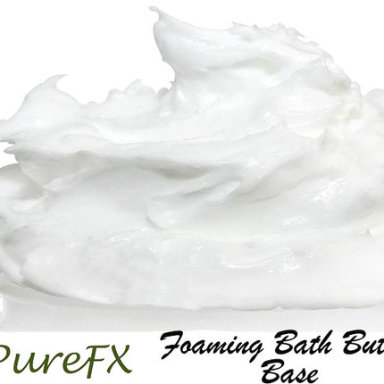 PFX Foaming Bath Butter Base
