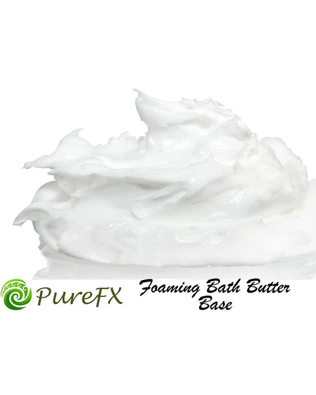 PFX Foaming Bath Butter Base