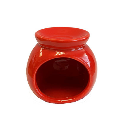Red -  Oil Burner
