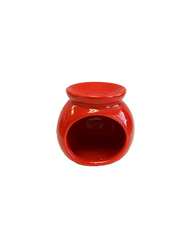 Red -  Oil Burner
