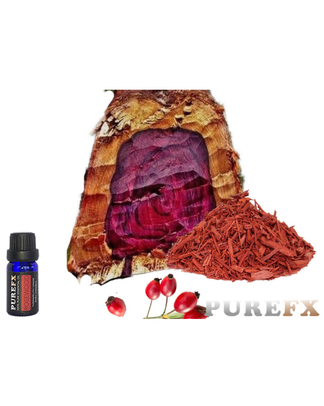 Rosewood Essential Oil