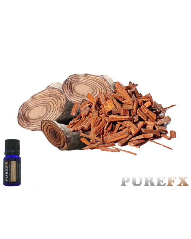 Sandalwood Essential Oil