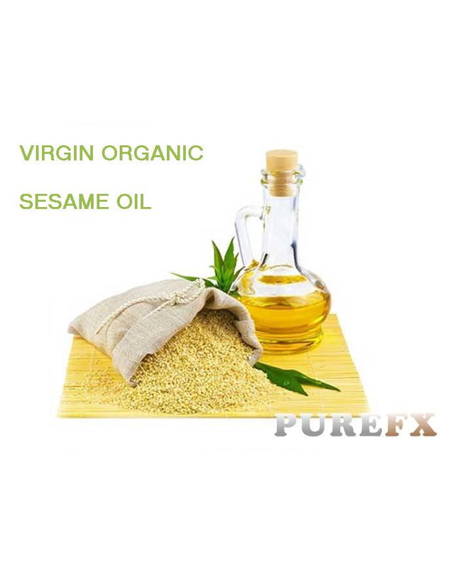 Sesame Oil Virgin Organic