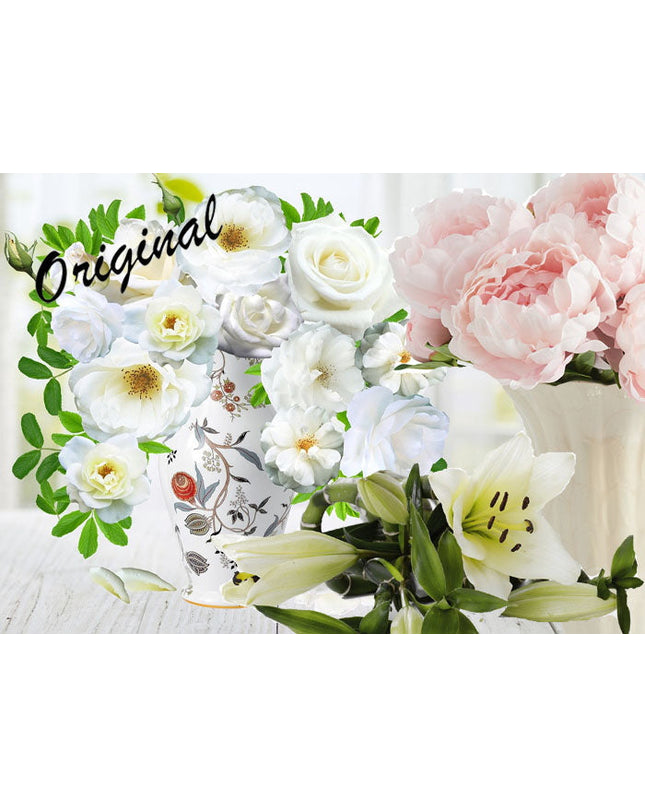 Sheer Lilly & White Rose Fragrance Oil