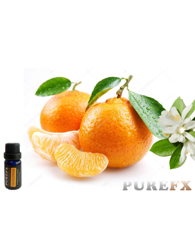 Tangerine Essential Oil