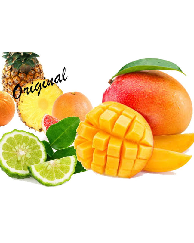 Thai Lime & Mango Fragrance Oil