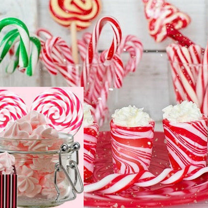 Peppermint fluff Fragrance Oil