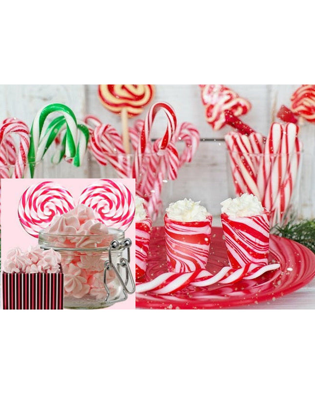 Peppermint fluff Fragrance Oil