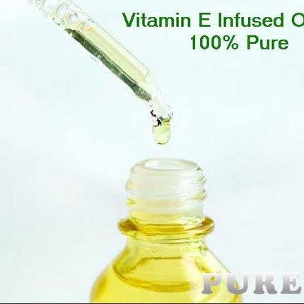Vitamin E oil ( Natural Tocopherols )