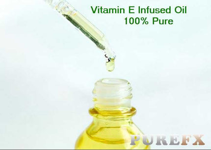 Vitamin E oil ( Natural Tocopherols )