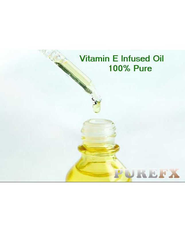 Vitamin E oil ( Natural Tocopherols )
