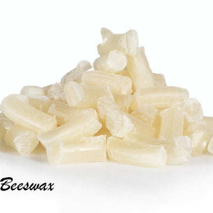 Beeswax refined pellets