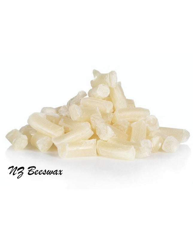 Beeswax refined pellets