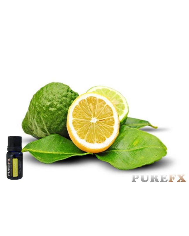 Bergamot Essential Oil