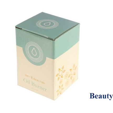 Flora Bird Bath Ceramic Oil Burner - Flower