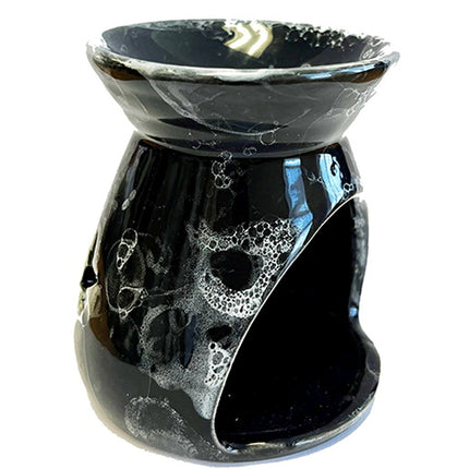 Moon and Star Oil Burner