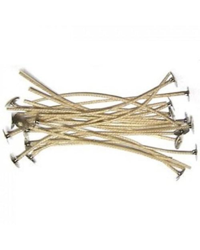 Candle Wicks Tabbed CDN-26 x 20