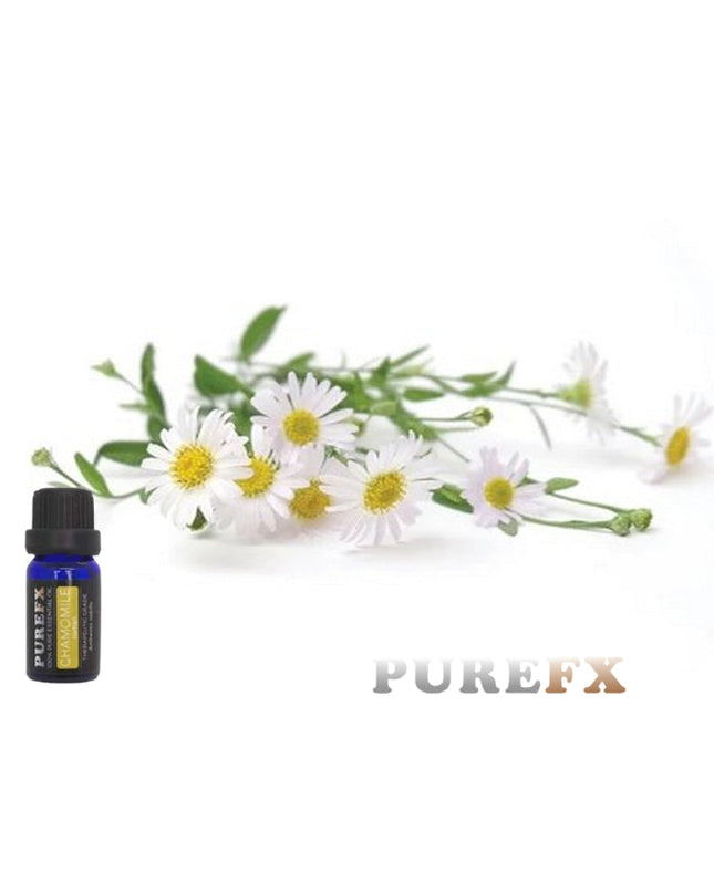 Chamomile (Roman) Essential Oil