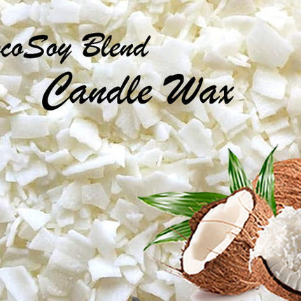 Coco Soy Blended Wax