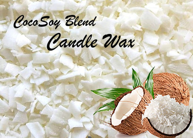 Coco Soy Blended Wax
