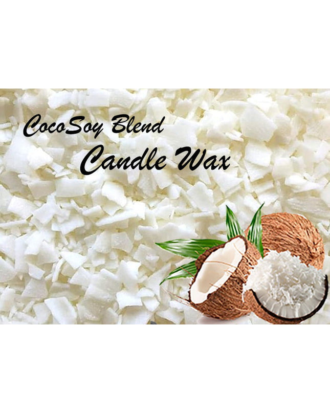 Coco Soy Blended Wax