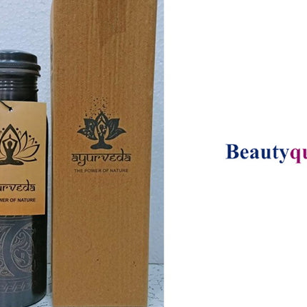 Ayurveda Copper Black Art Drink  Bottle 750ml