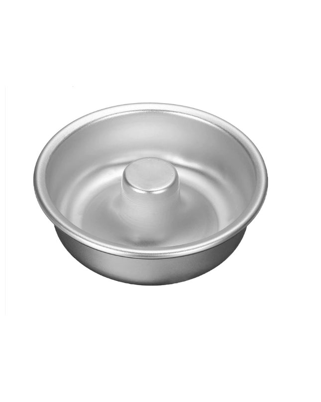 Bath Bomb Mold / Doughnut / Aluminium / 95mm