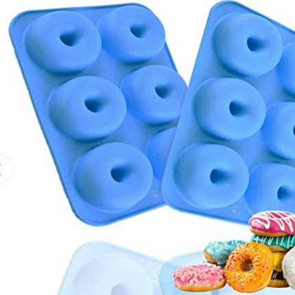 Doughnut Soap Mold / Reusable