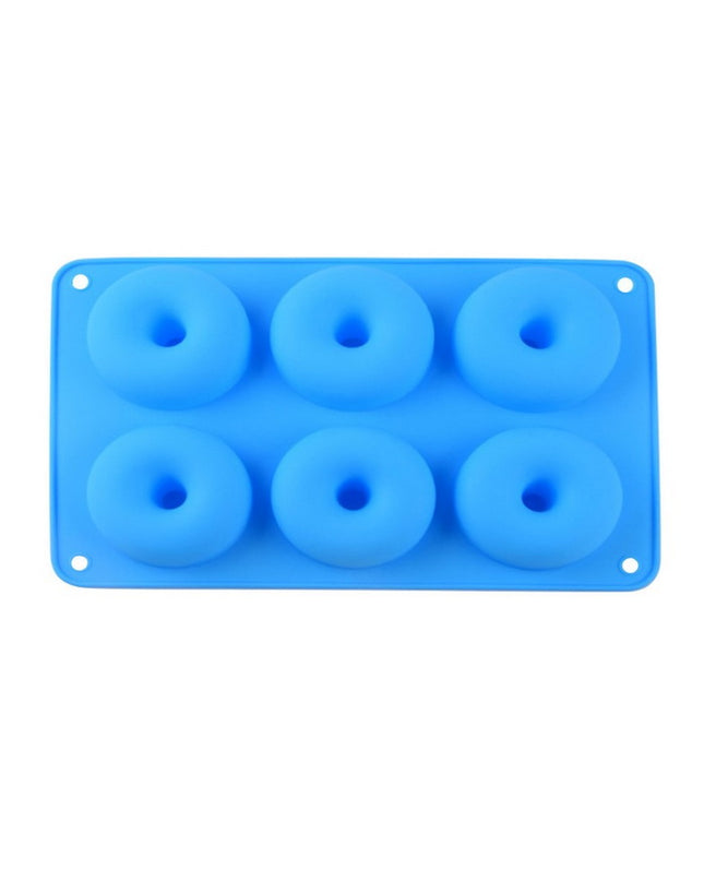 Doughnut Soap Mold / Reusable