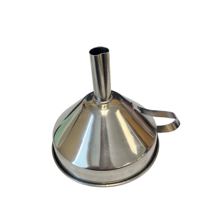 Stainless Steel Funnel 10.8cm